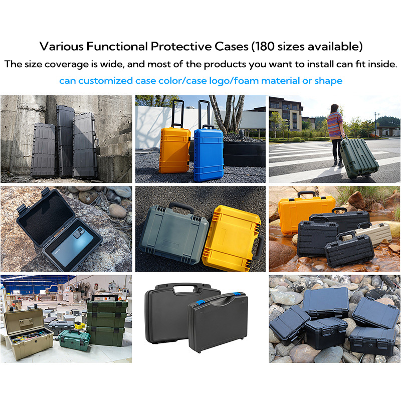Waterproof Gun-Case Hard for H - مراجعة Drone Camera Waterproof وسعره
