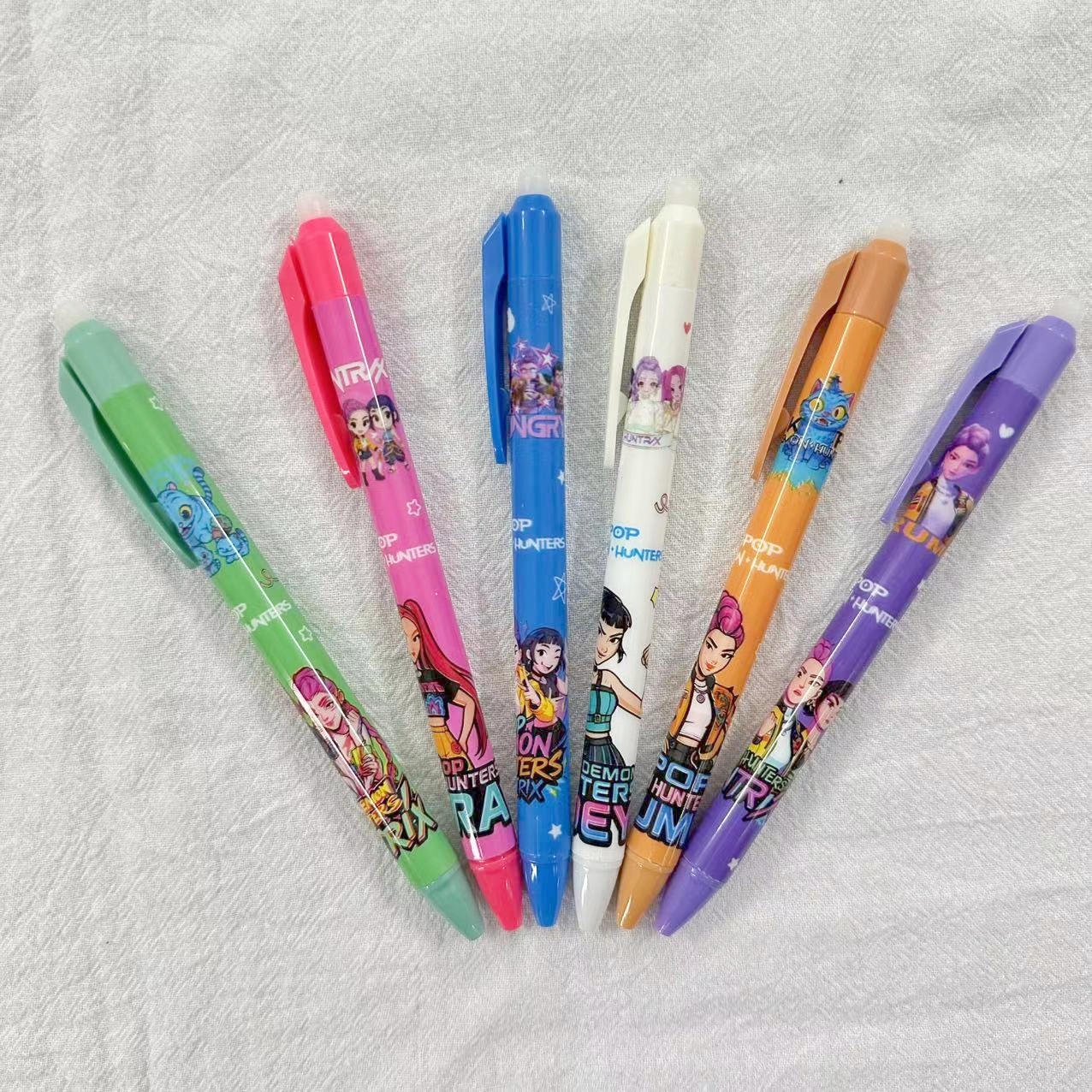 Cartoon Erasable Gel Pens Cute - مراجعة Drone Camera Stabilized وسعره