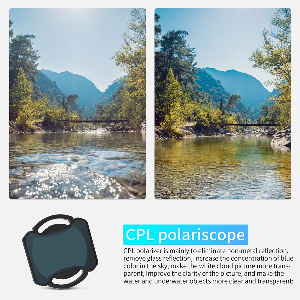 RCSTQ ND Filter For DJI Avata  - مراجعة Drone Camera Filter وسعره