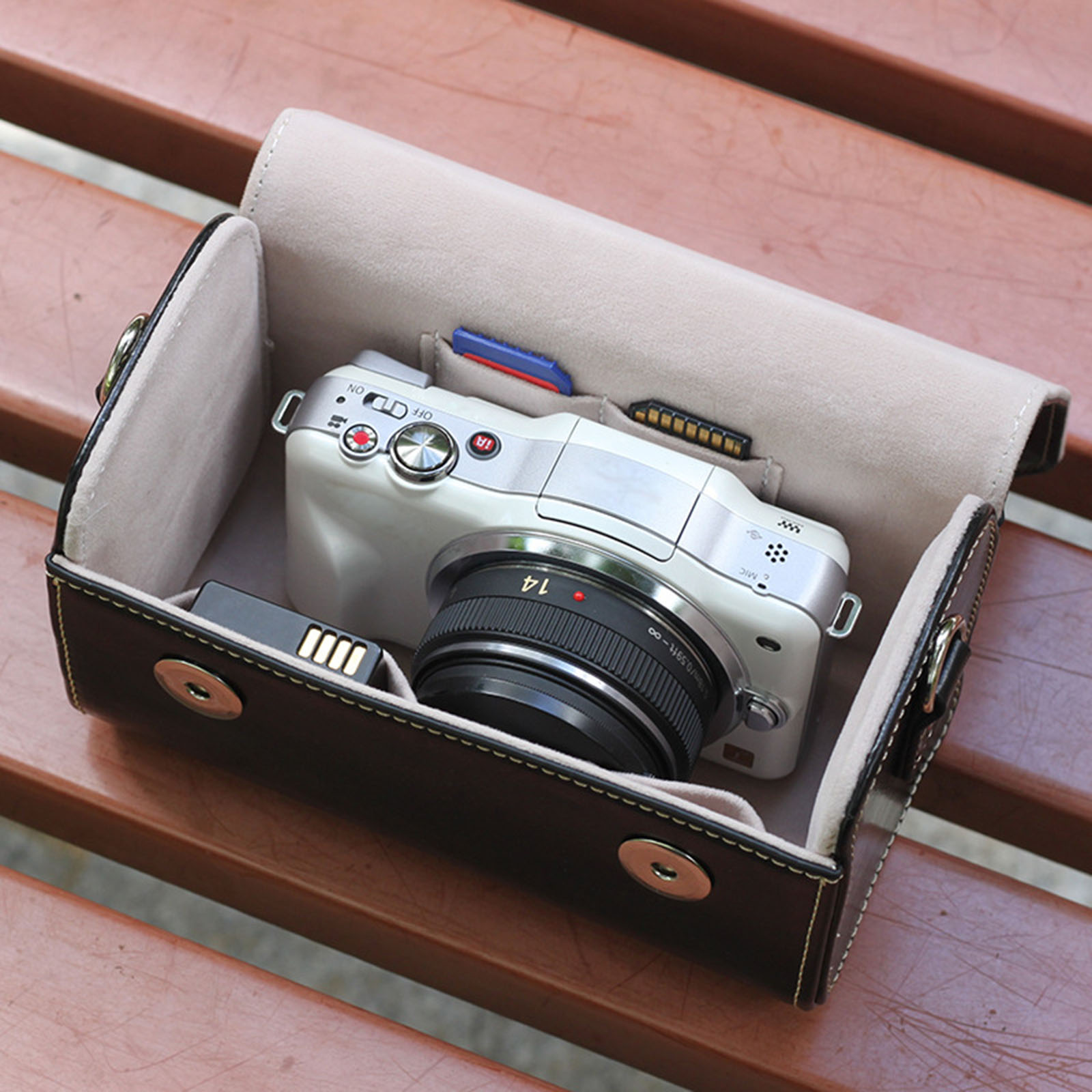 Camera Case Photography Tote B - مراجعة Drone Camera Case وسعره