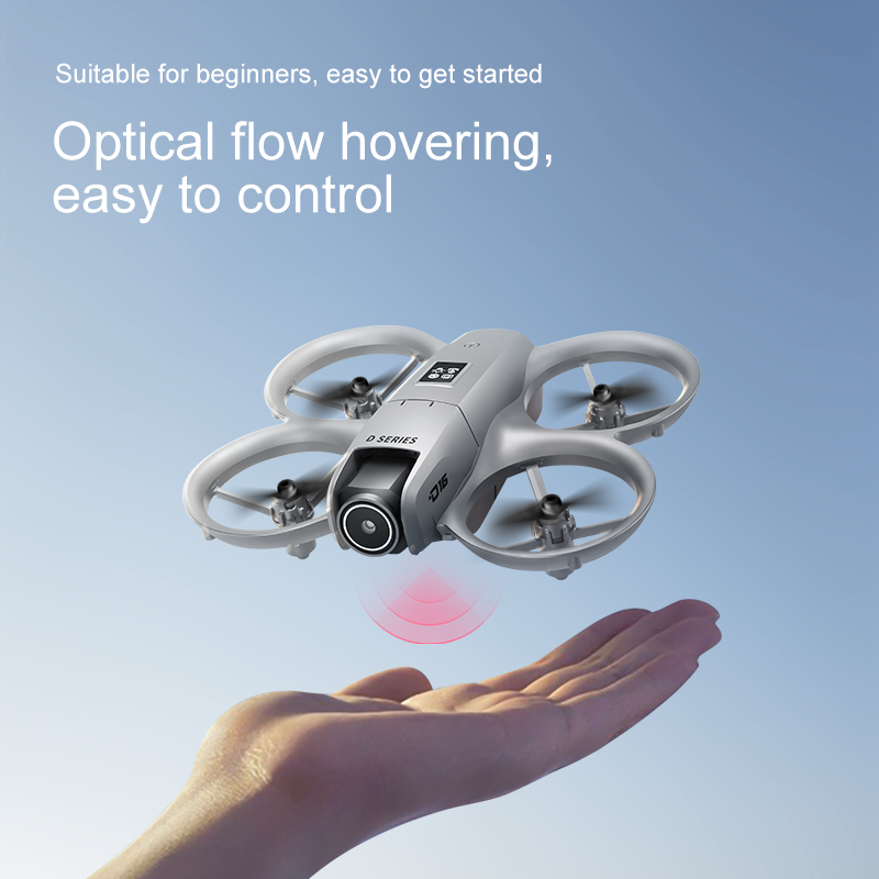 D16 Mini Drone with HD 4K Came - مراجعة Drone Camera Vlog وسعره