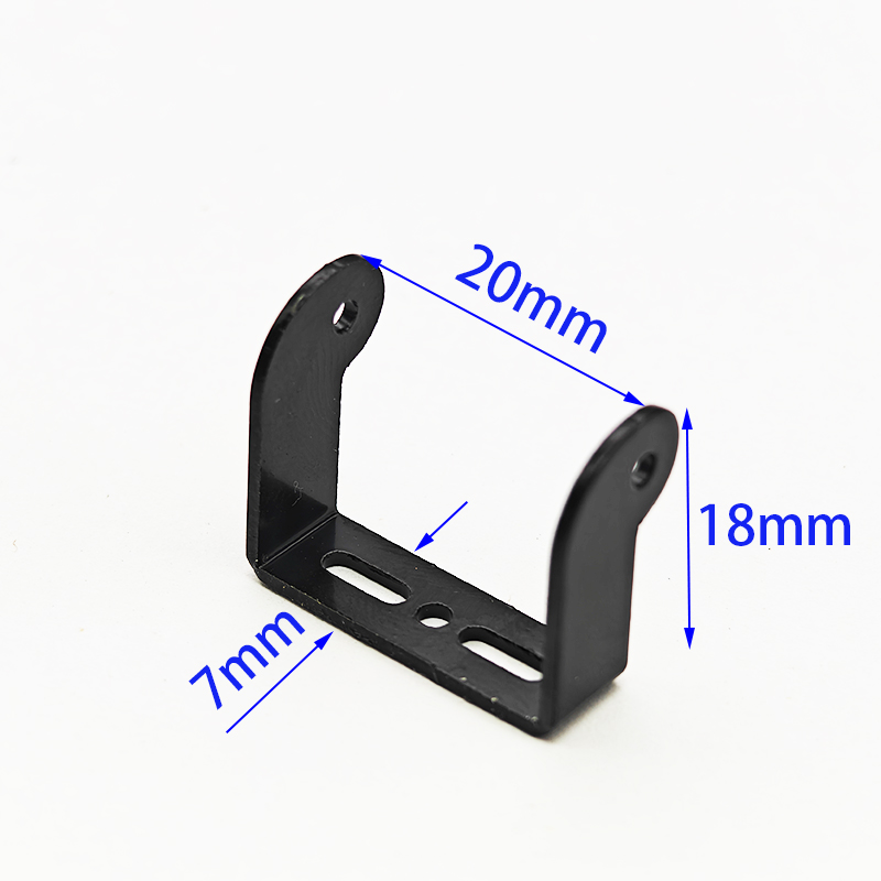 19*19mm Micro FPV Camera Mount - مراجعة Drone Camera Mount وسعره